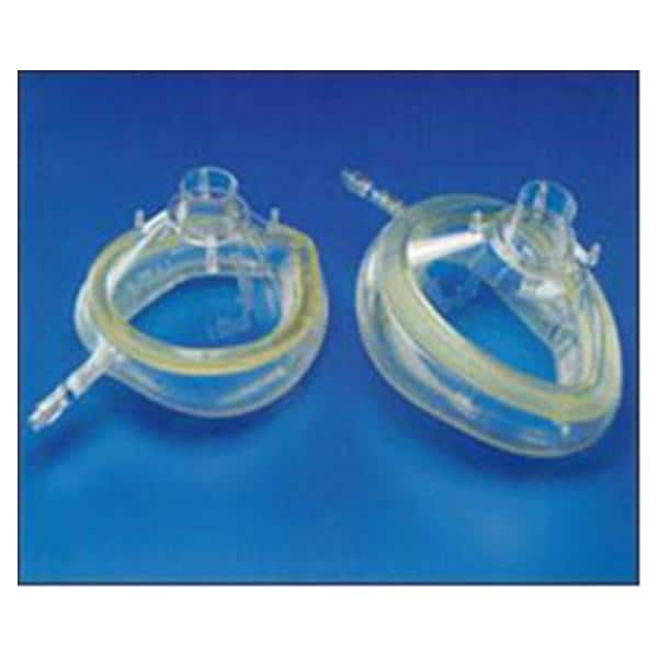 Mask Face Adult/Child For Anesthesia 20/Ca