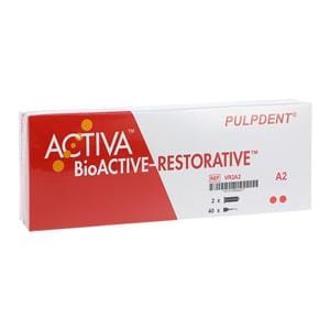 Activa BioACTIVE Universal Composite A2 5 mL Syringe Value Pack