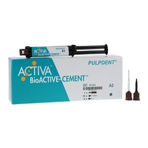 Activa BioACTIVE Resin Automix Cement A2 Opaque 7 Gm Single Pack Ea