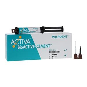 Activa BioACTIVE Resin Automix Cement Translucent 7 Gm Single Pack Ea