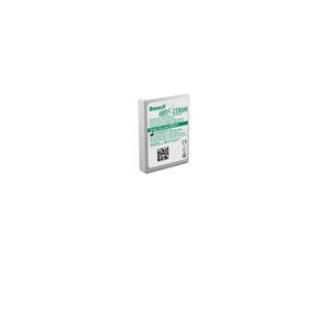 Arti-Ceram Articulating Paper Strips Green Plastic Dispenser 50/Bx