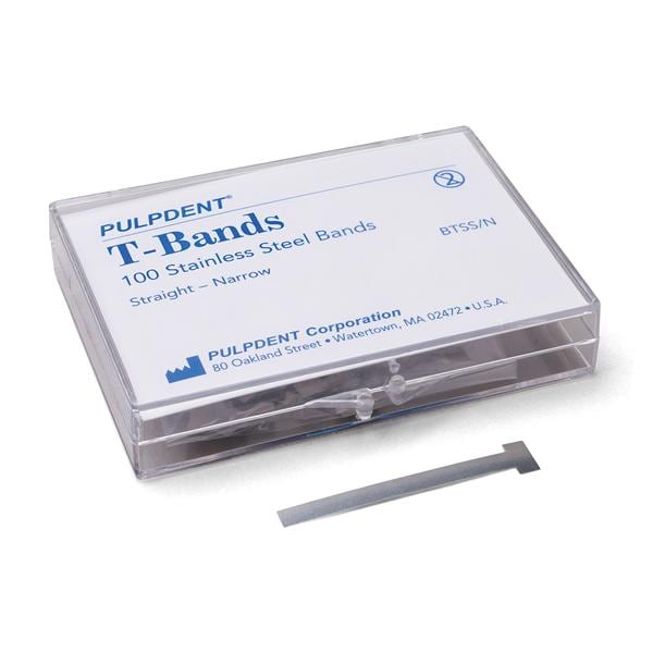 TruFit 2.0 495-00-2600-295-3 Molar Band - Henry Schein Dental