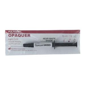 Opaquer Near White 3 mL Syringe