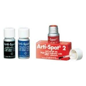 Arti-Spot 1 Brush On High Spot Indicator Liquid White FD&C Colorants Ea