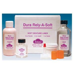 Dura Rely-A-Soft Soft Liner Ea