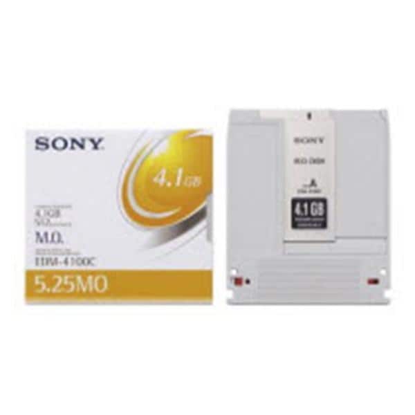 Sony Optical Disk 4.1GB Ea