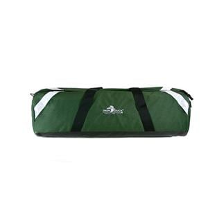 Bag Oxygen 32x8.5x8.5" Green Zipper Closure HD Nyl Hndl/Ergnmc Shldr Strp Ea