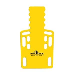 Board Ultra Short 31.25x15.75x1" Yellow Ea