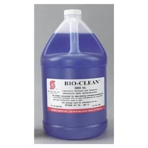 Detergent Bioclean 3800 mL Ea