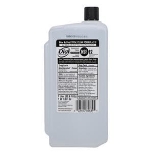 Dial Sensitive Liquid Soap 1 Liter Refill Liter, 8 EA/CA