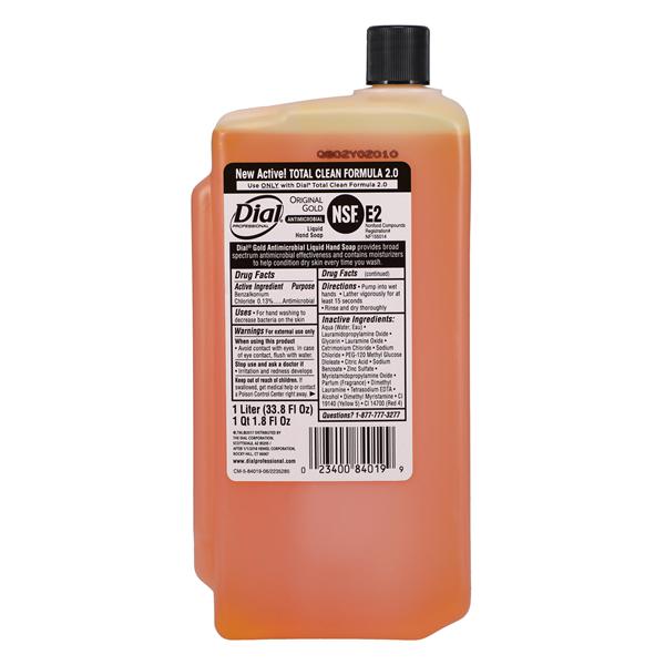 Dial soft best sale soap refills