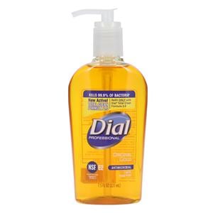 Dial Liquid Soap 7.5 oz 7.5oz/Bt, 12 EA/CA
