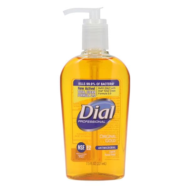 Dial soap triclosan hot sale