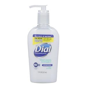 Dial Liquid Soap 7.5 oz Wood Citrus 12/Ca