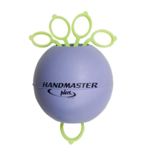 HandMaster Plus Hand Exerciser Purple Soft