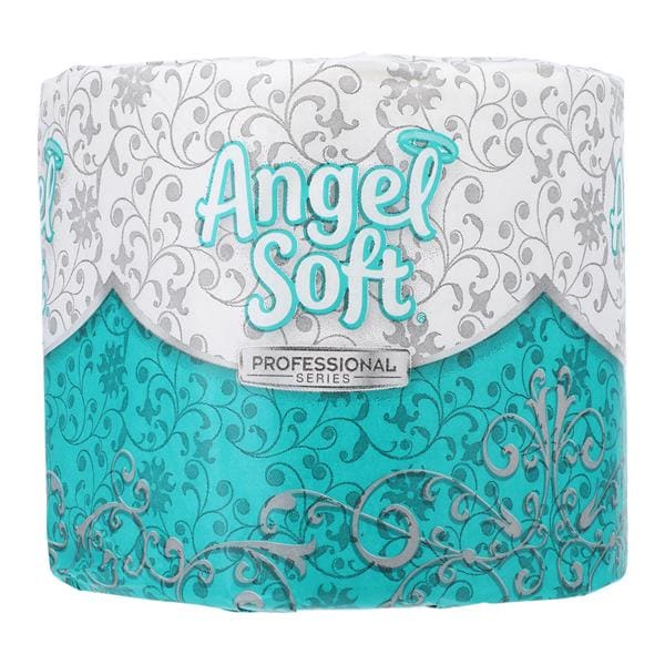 Angel Soft PS Toilet Tissue White 2 Ply 80/Ca