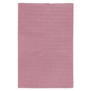 Plasbak Patient Towel 2 Ply Tissue / Poly 13.5 in x 18 in Mve Disposable 500/Ca