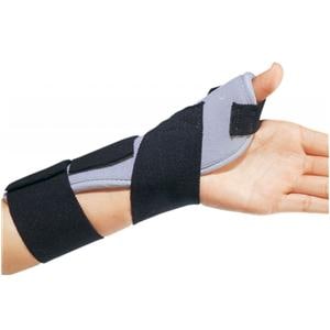 ThumbSPICA Support Splint Hand/Wrist Volara Foam Laminate Left