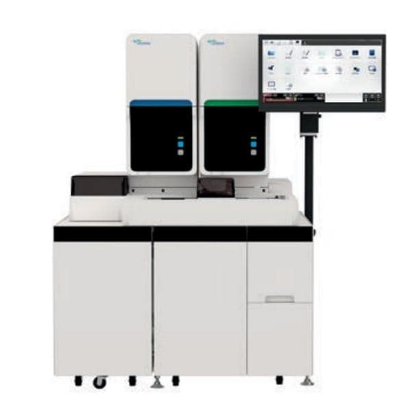 XN2000 Hematology Analyzer With Touchscreen Ea