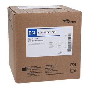 Cellpack DCL Diluent 10L For XN Series Analyzer Ea