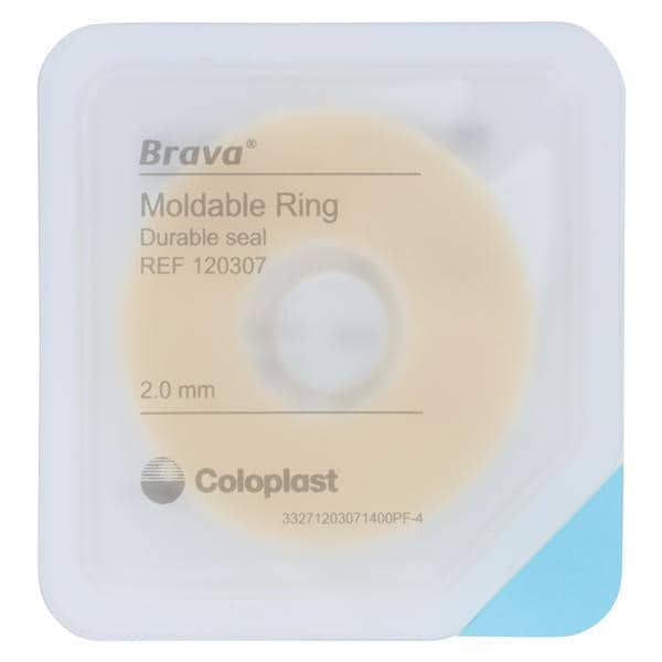 Brava 2mm Moldable Barrier ring, 10 EA/BX