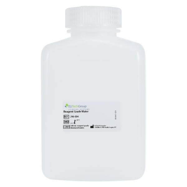 Water Reagent For Analyzer Ea