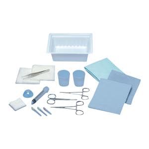 Laceration Tray