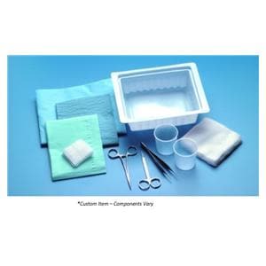 Suture Kit Tray Custom