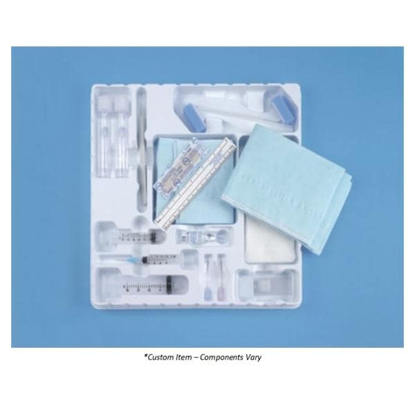 Soft Tissue Biopsy Tray Lidocaine/Needle