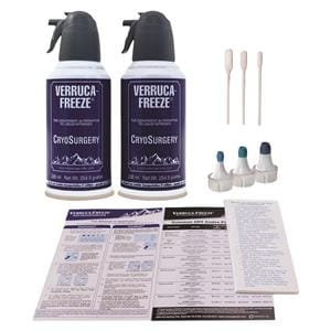 Verruca Freeze 200 Replacement Canister Ea