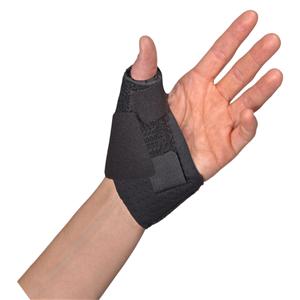 Santa Barbara Compression Splint Thumb One Size Kuhl Neoprene 4.5-9.5" Ambi