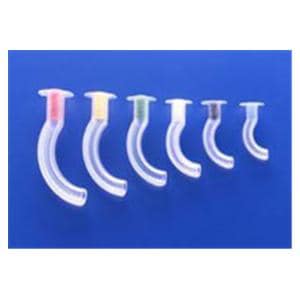 Guedel Airway Adult Disposable 10/BX