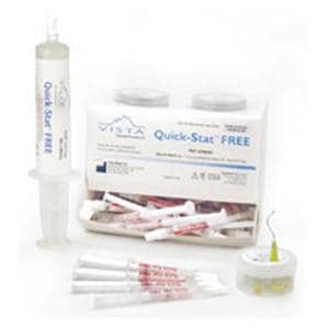 Quick-Stat Free 25% Aluminum Chloride Gel 30 mL Bulk Syringe Refill Ea