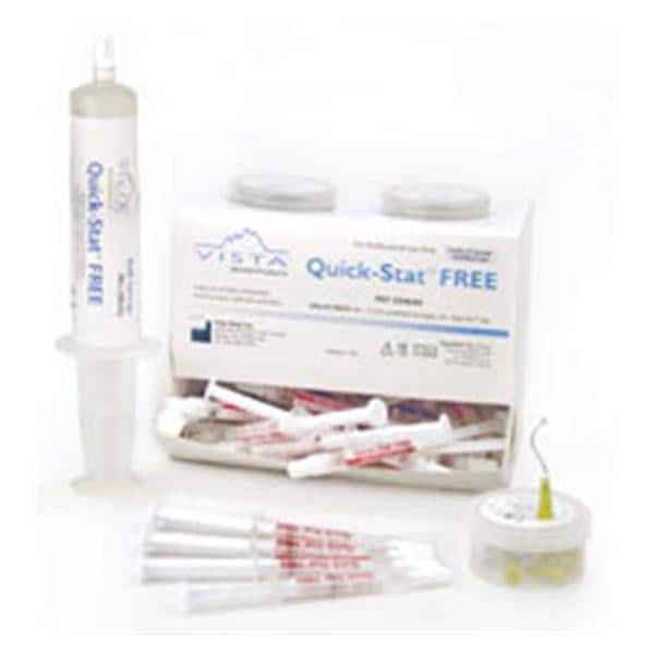 Quick-Stat Free 504600 Gel Hemostatic Solution - Henry Schein Dental