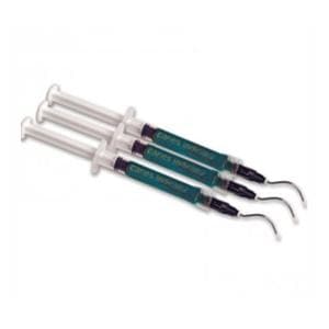Caries Indicator Green Syringe Value Pack 20/Pk