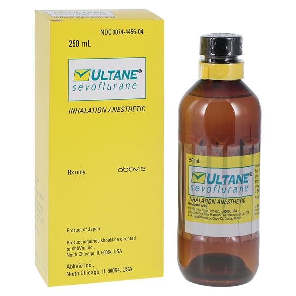 Ultane Inhalation Solution 100% Bottle 1/Bt