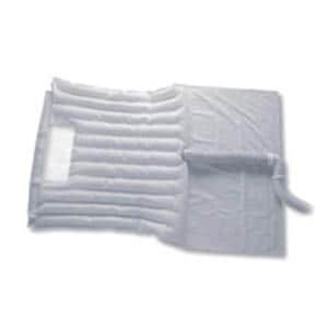 Warming Blanket White Polypropylene 40x64