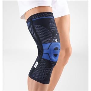 GenuTrain P3 Brace Knee Size 2 Knit 16.5-17.75" Left