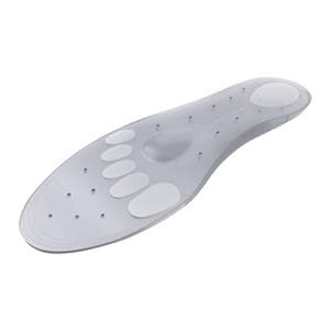 ViscoPed Insole Clear Full Length Men 5-6 / Women 6.5-7