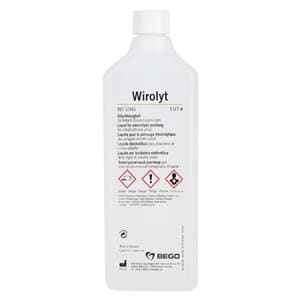 Wirolyt Electrolytic Polishing Liquid 1Ltr/Bt
