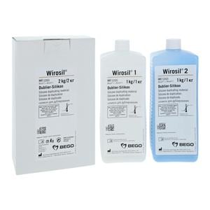 Wirosil Duplicating Material Silicone 1 kg Ea