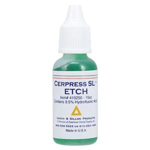 Cerpress SL Etching Gel Hydrofluoric Acid (9.5%) 15mL/Ea