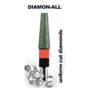 Diamon-All Diamond Bur Laboratory Handpiece Fine Ea