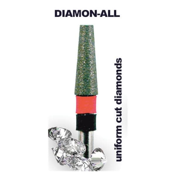 Diamon-All Diamond Bur Laboratory Handpiece Fine Ea