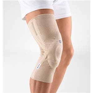 GenuTrain P3 Brace Knee Size 5 Knit 20-21.25" Right