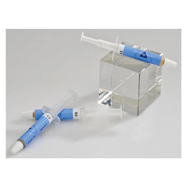 Silhouette Easee-Pake Opaque Syringe B1 3.2Gm/Ea