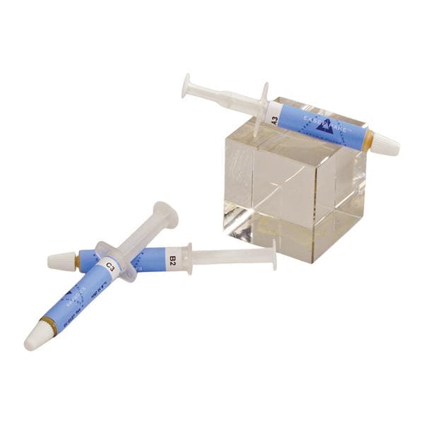 Silhouette Easee-Pake Opaque Syringe C2 3.2Gm/Ea