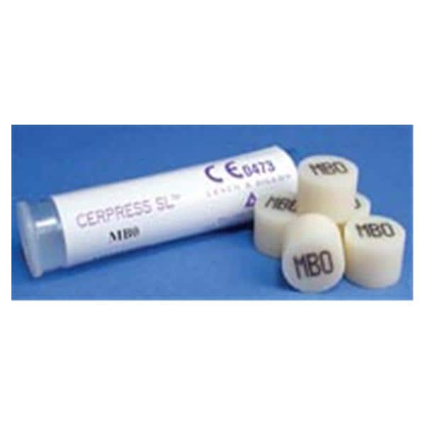 Cerpress SL Medium Opacity Pellets MW 5/Vl