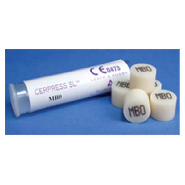 Cerpress SL Medium Opacity Pellets MAO 5/Vl