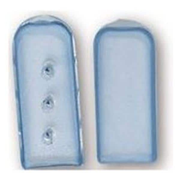 Osteotome Tip Protector Clear 9.5x25mm Non-Sterile Disposable 50/Bg
